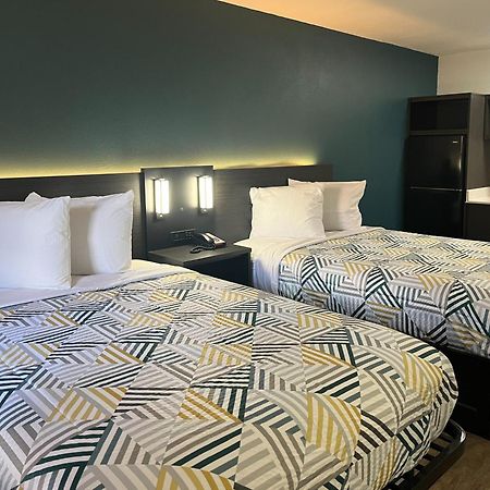 Motel 6 Huntsville Al University Dr. Ngoại thất bức ảnh