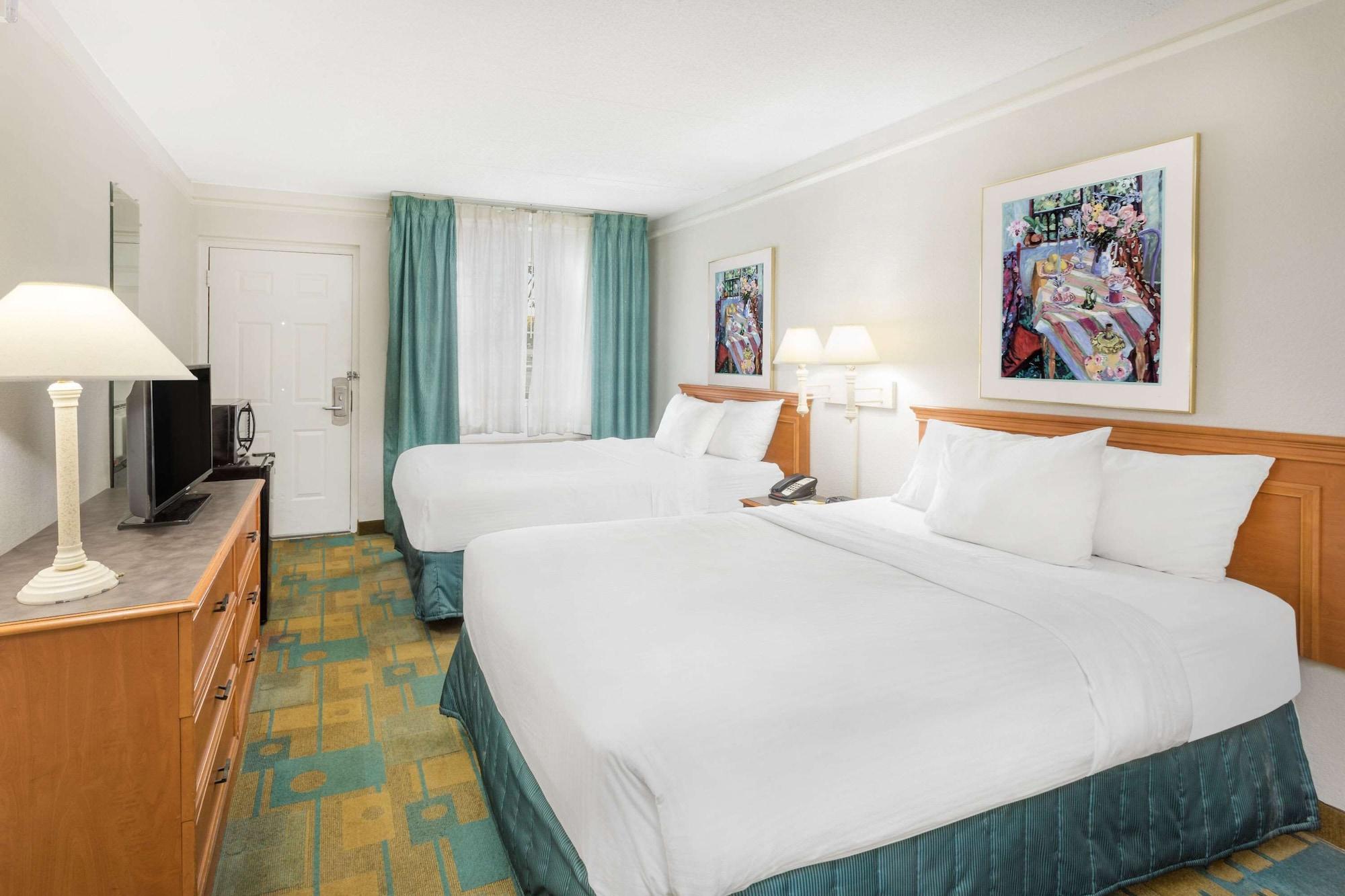 Motel 6 Huntsville Al University Dr. Ngoại thất bức ảnh