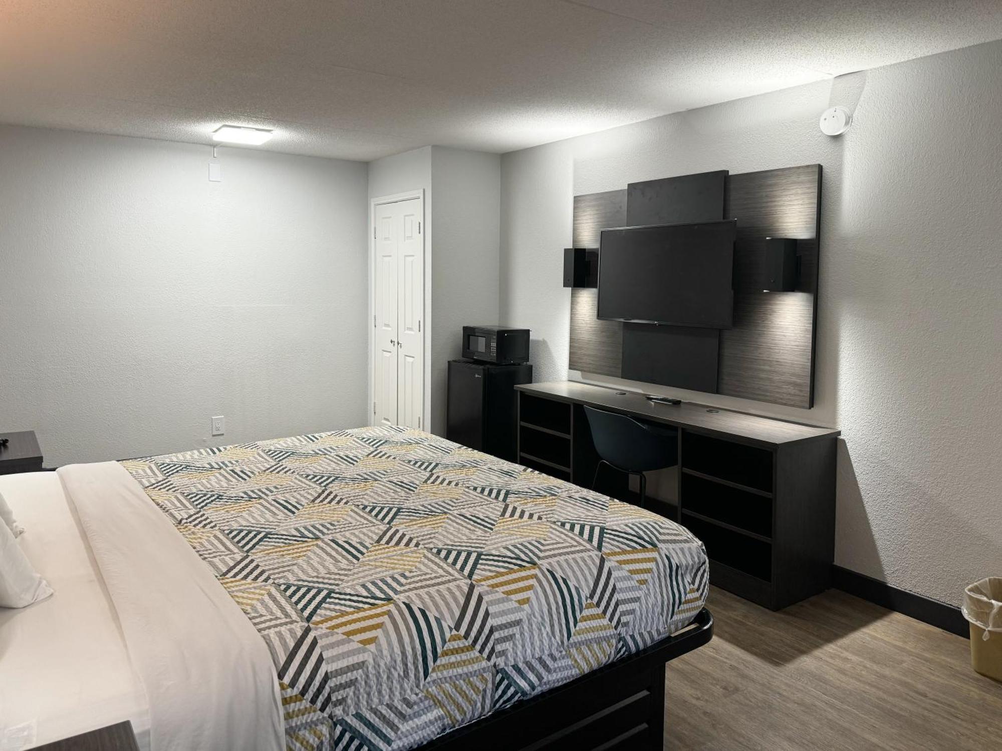 Motel 6 Huntsville Al University Dr. Ngoại thất bức ảnh