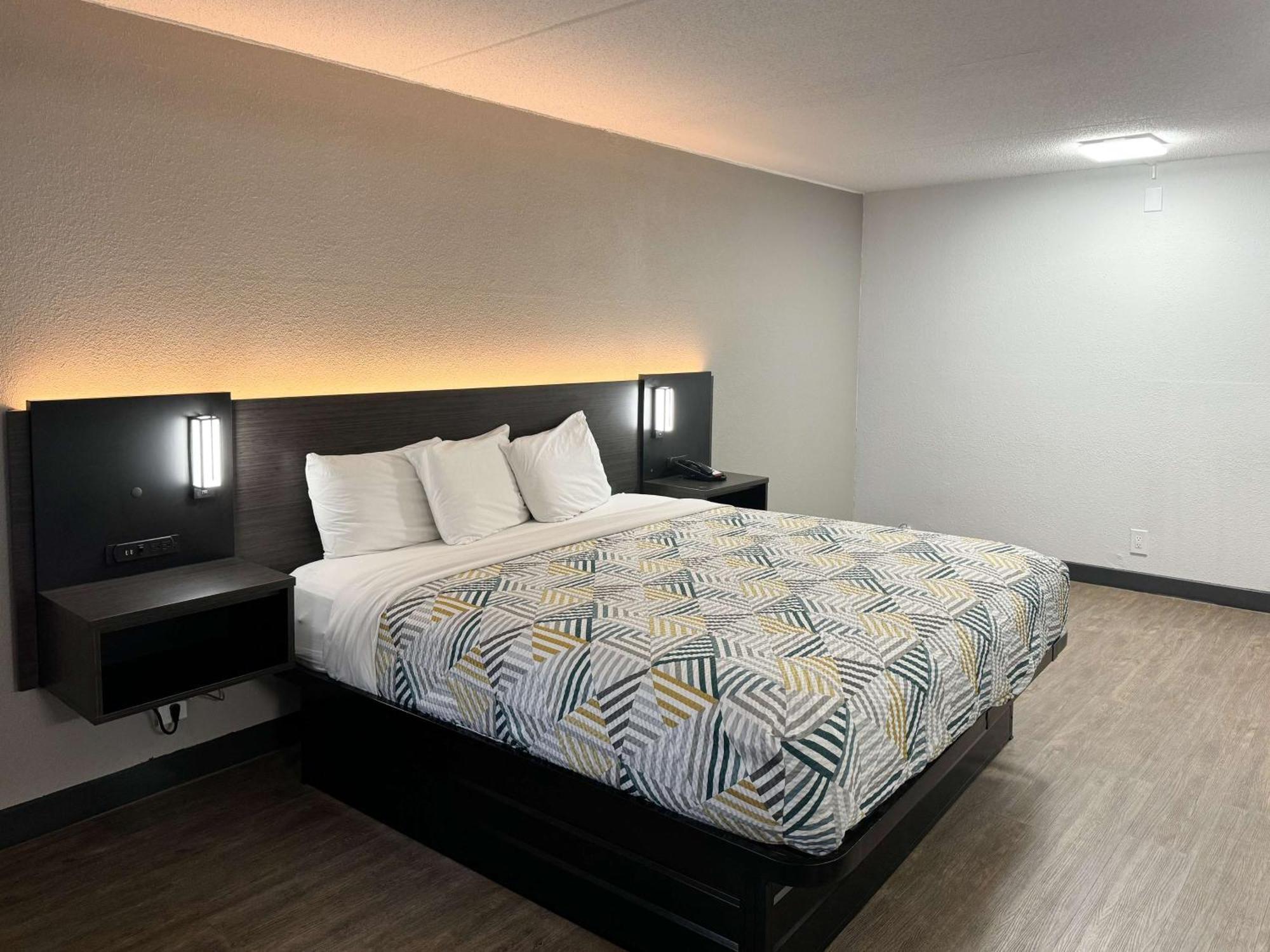 Motel 6 Huntsville Al University Dr. Ngoại thất bức ảnh
