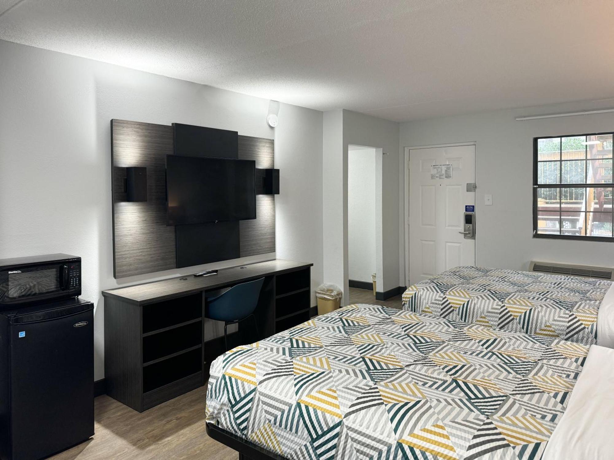 Motel 6 Huntsville Al University Dr. Ngoại thất bức ảnh