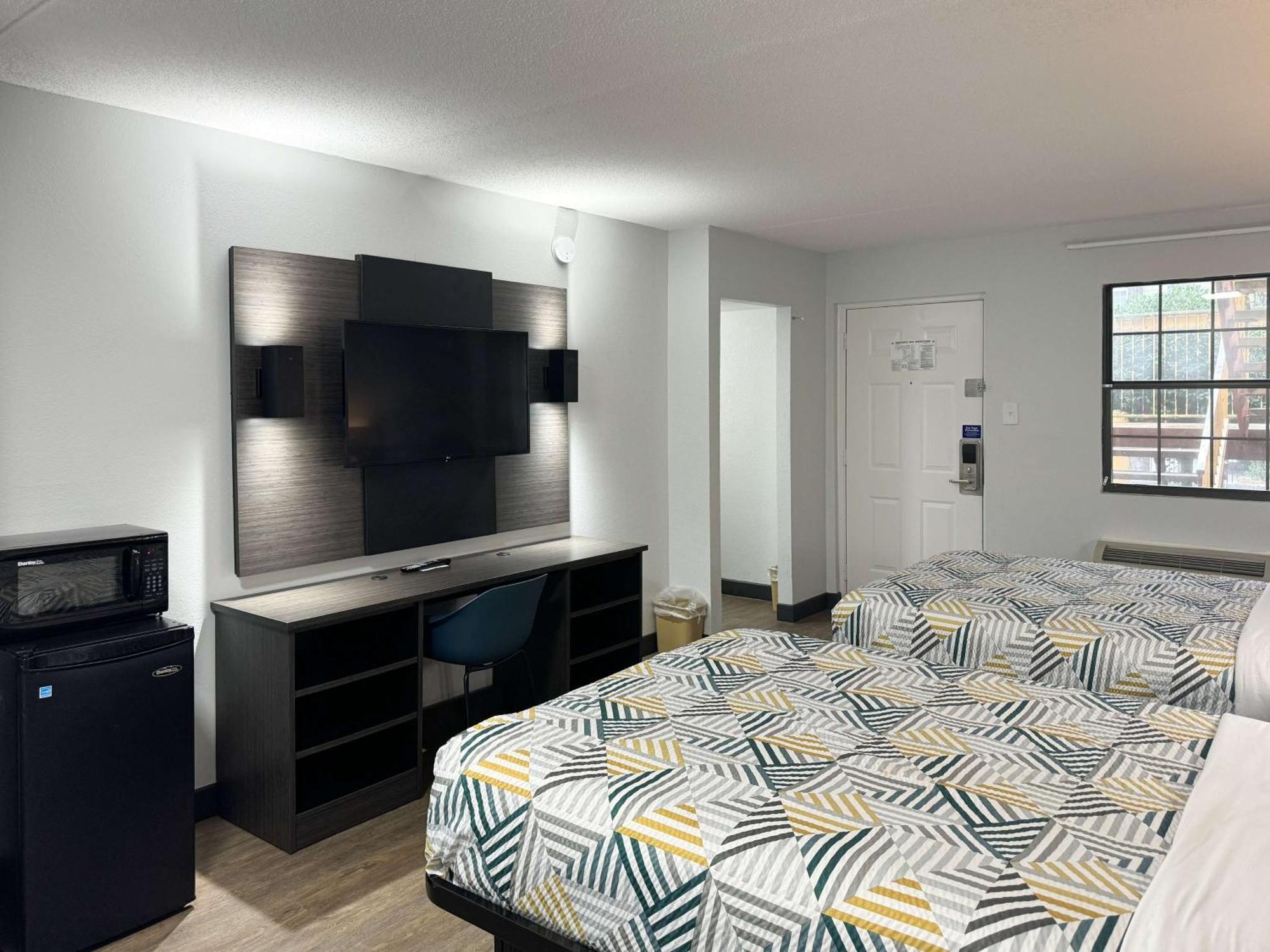 Motel 6 Huntsville Al University Dr. Ngoại thất bức ảnh