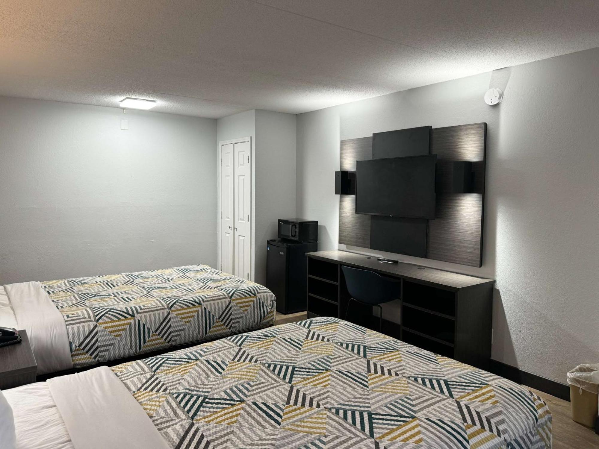 Motel 6 Huntsville Al University Dr. Ngoại thất bức ảnh