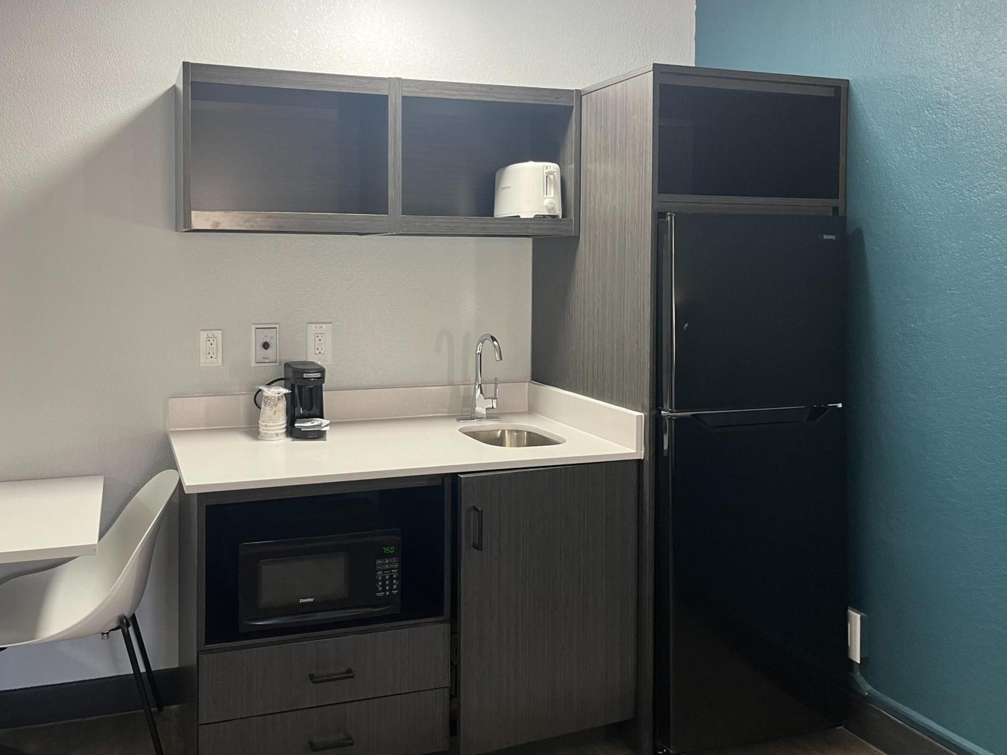 Motel 6 Huntsville Al University Dr. Ngoại thất bức ảnh