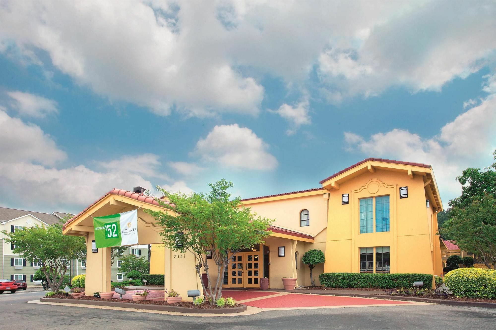 Motel 6 Huntsville Al University Dr. Ngoại thất bức ảnh